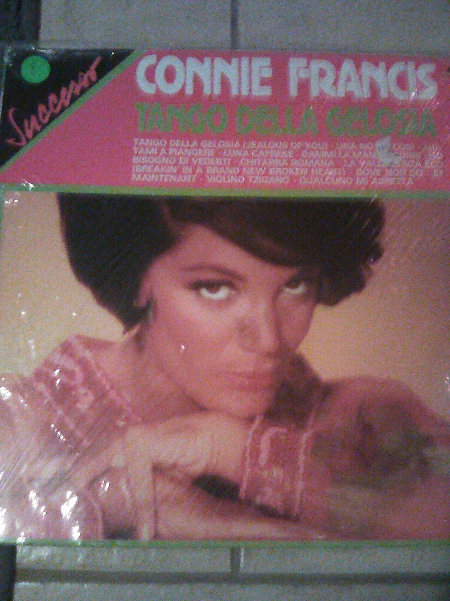 tango della gelosia connie francis