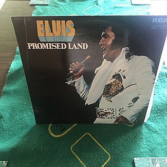 Promised Land by Elvis Presley