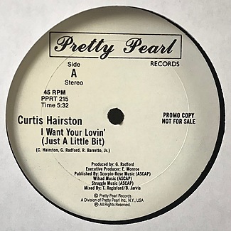 I Want You (All Tonight)