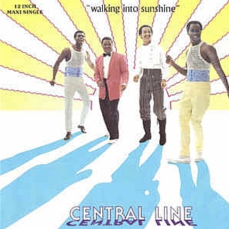 Walking Into Sunshine