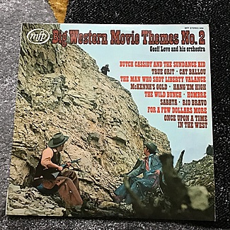 Big Western Movie Themes