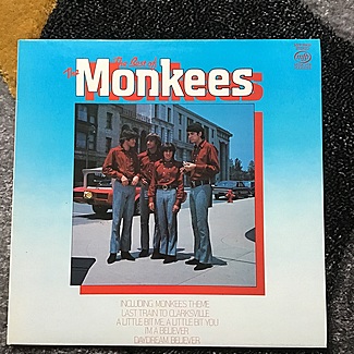 Best Of The Monkees