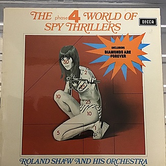 The Phase 4 World Of Spy Thrillers