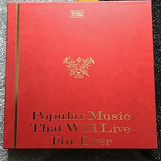 Popular Music That Will Live Forever