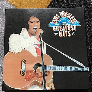 Elvis Presley’s Greatest Hits