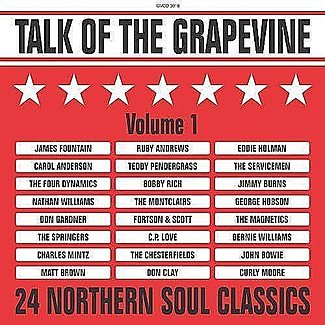 Talk Of The Grapevine Volume 1