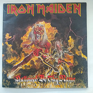 Hallowed Be Thy Name (Live)