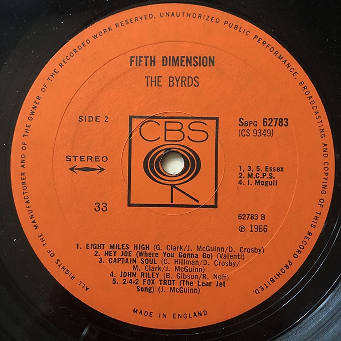 Fifth Dimension