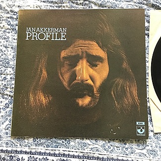 Profile 1972 1st press harvest lp