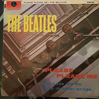 Please Please Me by The Beatles