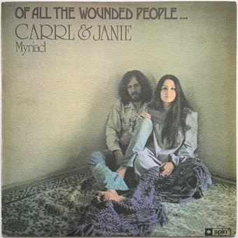 Of All The Wounded People… by Carrl & Janie Myriad