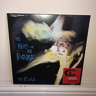 The Head On The Door