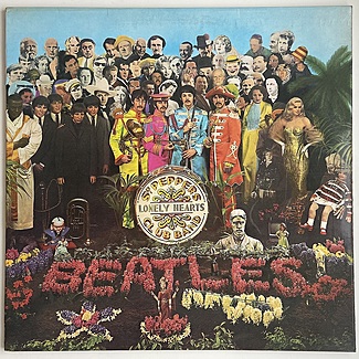 Sgt. Pepper’s Lonely Hearts Club Band