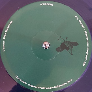 Ballistocardiograph EP