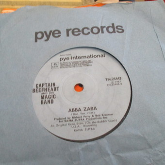 Yellow Brick Road / Abba Zaba