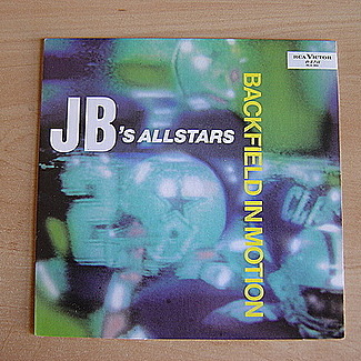 Backfield In Motion by JB's Allstars