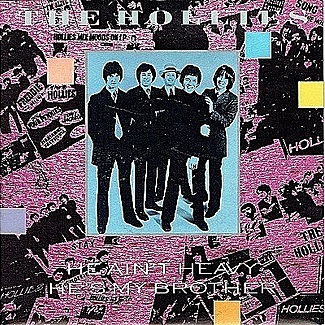 He Ain't Heavy...He's My Brother / Carrie by The Hollies