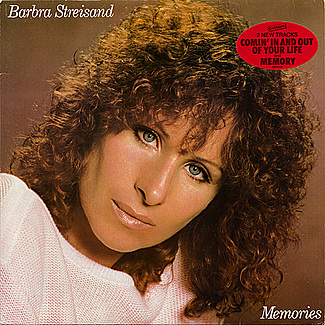 Love Songs by Barbra Streisand