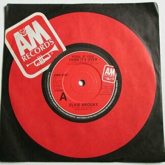 Fool If You Think It's Over by Elkie Brooks