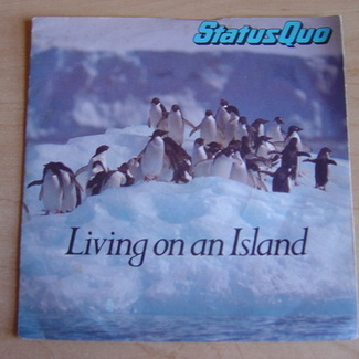 Living On An Island by Status Quo