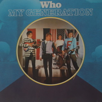 This Is My Generation by The Who