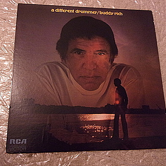 A Different Drummer by Buddy Rich