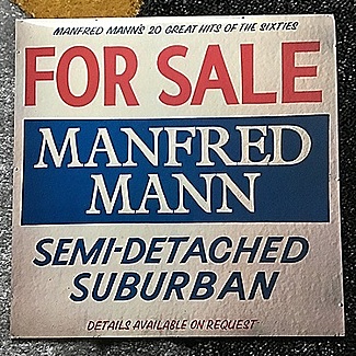 Semi-Detached Suburban (20 Great Hits Of The Sixties) by Manfred Mann