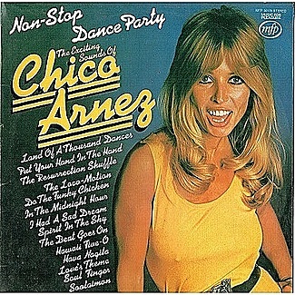 Non-Stop Dance Party by Chico Arnez