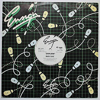 Boom Boom / Legalize Collie Herb by Black Slate