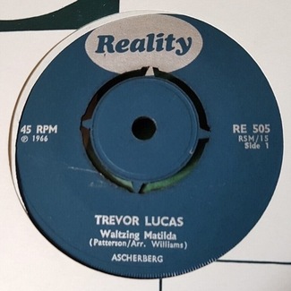 Waltzing Matilda / It's On by Trevor Lucas