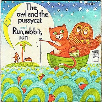The Owl And The Pussycat by The Mike Sammes Singers