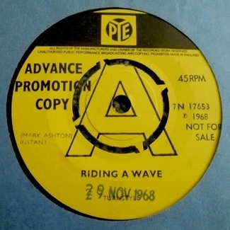 Riding A Wave / Trot by Turnstyle