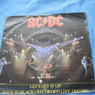 Let's Get It Up by AC/DC