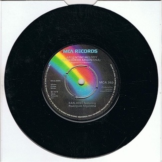 Argentine Melody (Canción De Argentina) by San José