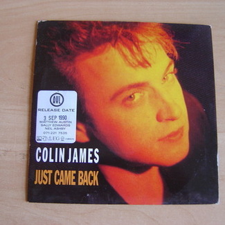 Just Came Back by Colin James