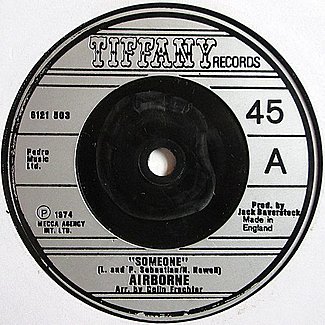 Someone / Caroline by Airborne