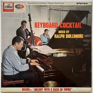 Keyboard Cocktail by Ralph Dollimore