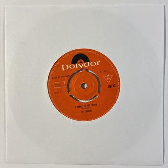 I Made Up My Mind / Can't Make It Out by The Dodos