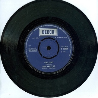 Love Story / My Old Kentucky Home by Alan Price Set