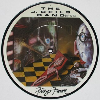 Freeze-Frame by The J. Geils Band