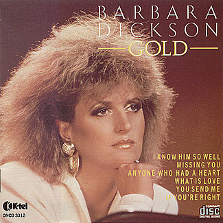 Gold by Barbara Dickson