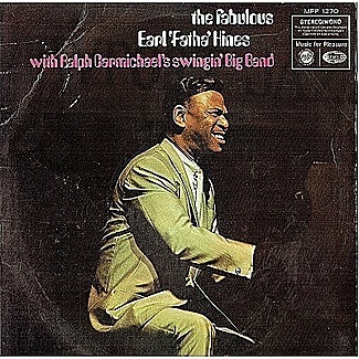 Earl "Fatha" Hines by Earl Hines