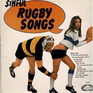 Sinful Rugby Songs by The Shower-Room Squad