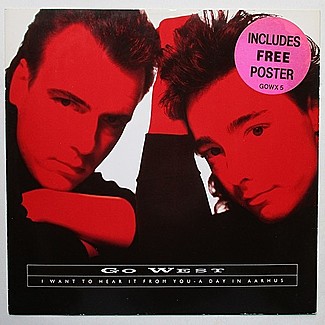 I Want To Hear It From You by Go West