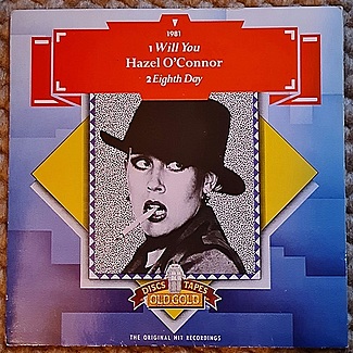 Will You / Eighth Day by Hazel O'Connor