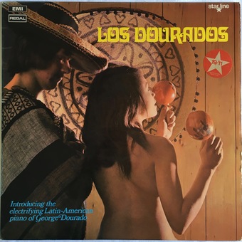 Introducing… by Los Dourados