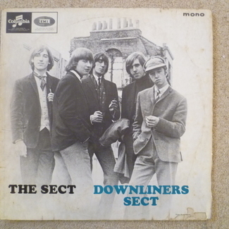 The Sect by Downliners Sect