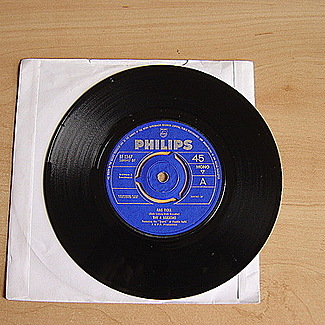 Rag Doll / Silence Is Golden by The Four Seasons