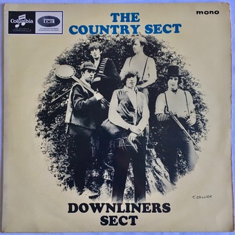 The Country Sect by Downliners Sect