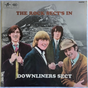 The Rock Sect’s In by Downliners Sect